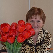 Татьяна Водолазская (Буденко)