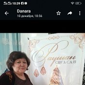 Айнур Рахметова