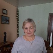 Валентина Илясова (Миксюк)