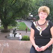 Лариса Бобылева