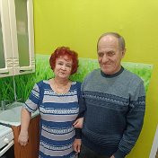 Борис и Татьяна Герасимовы