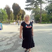 Валентина Линник (Ковтун)
