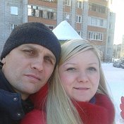 Алёна и Сергей Мясцовы