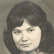 Людмила Горчакова (Бердникова)