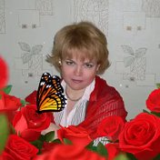 Елена Павлова ( Лысенко)
