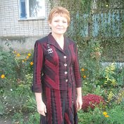 Ирина Прокопович (Луговая)
