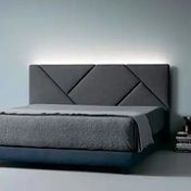 Кровати на заказ Текстильная мебель
