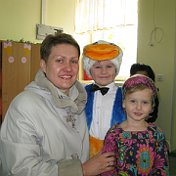 Инна Рыжкова