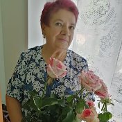 Ангелина Попова ( Мальцева )