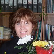 Ольга Невольниченко Филимонова