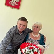 Пётр и Любовь Шилько (Козимиренко)
