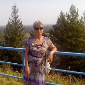 Людмила Зинина (Полуянова)