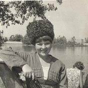 Елена Бурибо Козловская