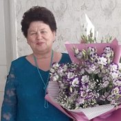 Валентина Фролова (Патрикеева)