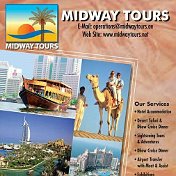 Midway Tours Dubai