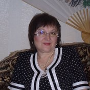 Людмила Пронякова (Савватеева)