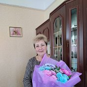 Галина Барило-Таранина