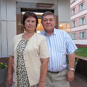 Татьяна и Александр Прописновы