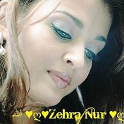 ﷲ ♥ღ Zehra Nur♥ღ ﷲ