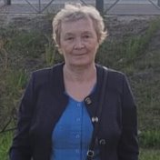 Вера Арефьева (Белякова)