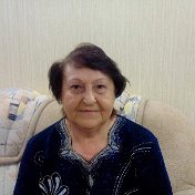 Валентина Горохова
