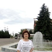 Виктория Чурикова (Кушнарева)