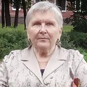 Наталья Барбазова