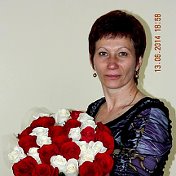 Лариса Головина