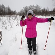 Любовь Ельцова(Брукштейн)