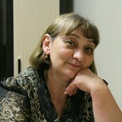 Александра Жаворонкова (Голомидова)