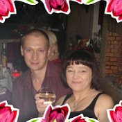 Сильвия и Вадим Дебковы