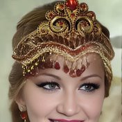 Марина Джавага (Чапцева)замужем