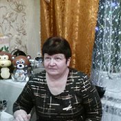 Нина Гончарова(Семина)