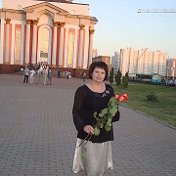 Валентина Плотникова(Кузина)