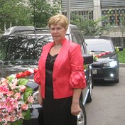 Татьяна Бородинова