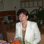 Галина Пардонова (Балаш)