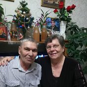 Павел и Елена Косолаповы