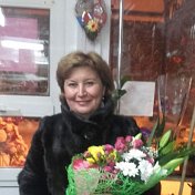 Лилия Сайфутдинова (Маннанова)