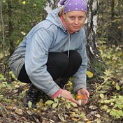 Наталья Сергеева (Краснова