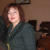 Ольга Бриченок (Балобина)
