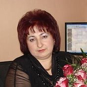 Людмила Сосулина (Лаптева)