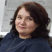 Наталья Комарова (Матвеева)