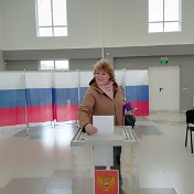 Галина Пчалова