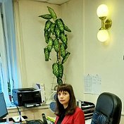 Натали Плашенкова (Улупова)