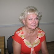 Ольга Бочарникова