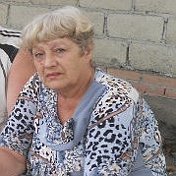 Людмила Бондарева (Старостенко)