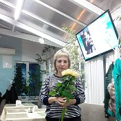 Наталья Лихушина(Семёнова)