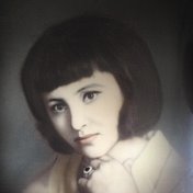 Валентина Шайденкова (Тюрина)