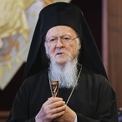 Патриарх Варфоломей I