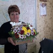 Татьяна (Пашнина)Шеломенцева